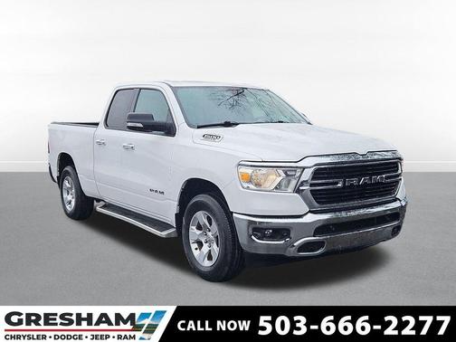 2020 RAM 1500 Big Horn/Lone Star