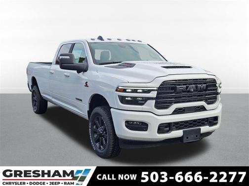 2026 RAM 3500 Laramie