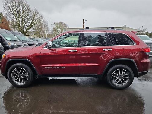 2020 Jeep Grand Cherokee Limited