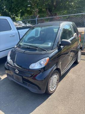 2015 smart ForTwo pure
