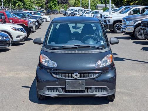 2015 smart ForTwo pure