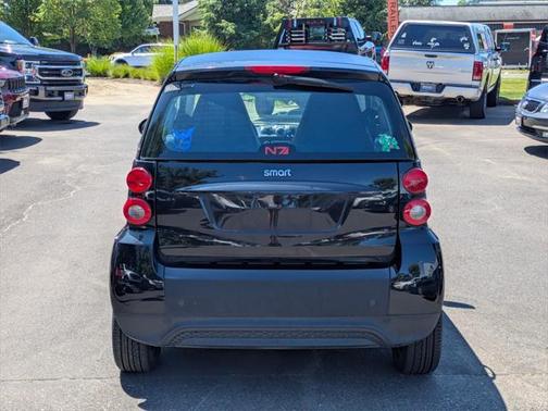 2015 smart ForTwo pure