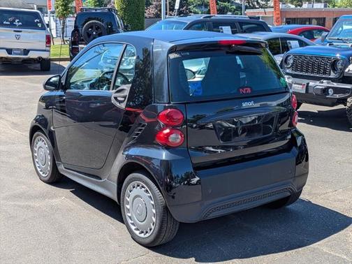 2015 smart ForTwo pure