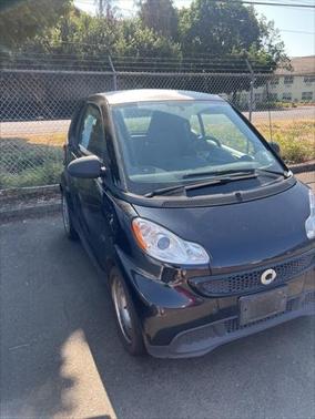 2015 smart ForTwo pure
