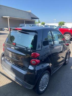 2015 smart ForTwo pure