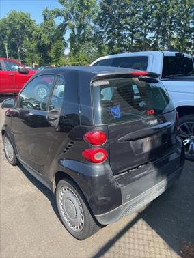 2015 smart ForTwo pure