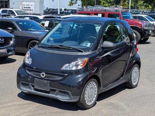 2015 smart ForTwo pure