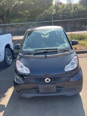 2015 smart ForTwo pure