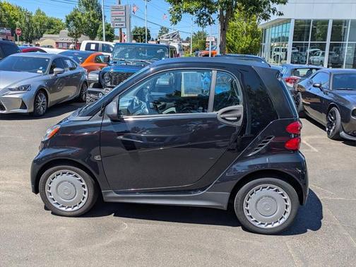 2015 smart ForTwo pure