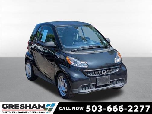2015 smart ForTwo pure