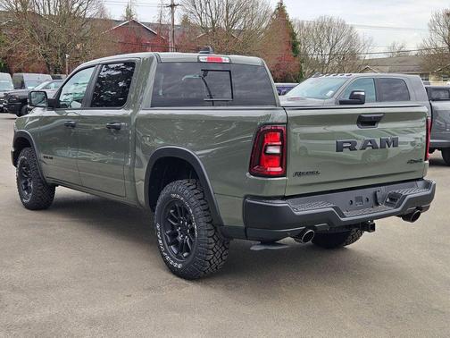 Canyon Lake 2026 RAM 1500 Rebel