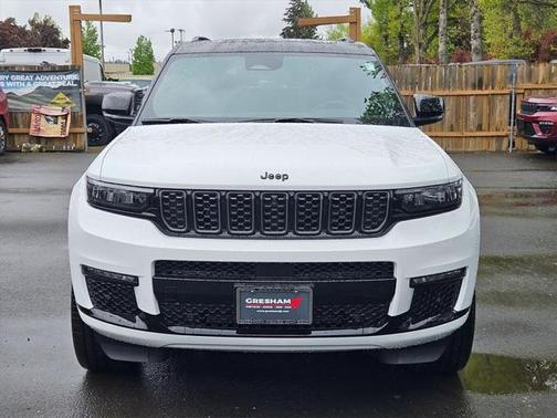 2025 Jeep Grand Cherokee L Summit Reserve