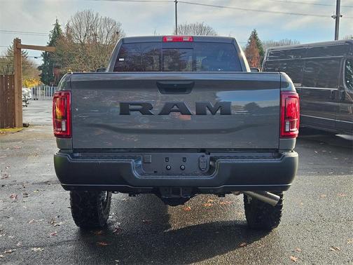 2026 RAM 2500 Rebel
