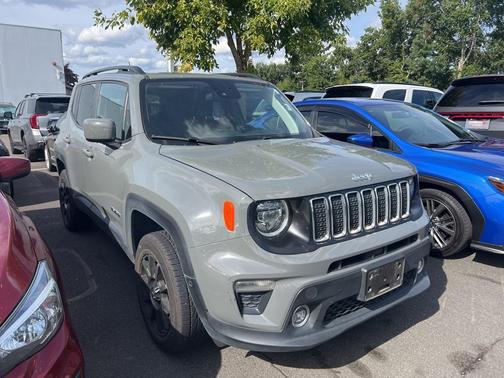 2021 Jeep Renegade Latitude