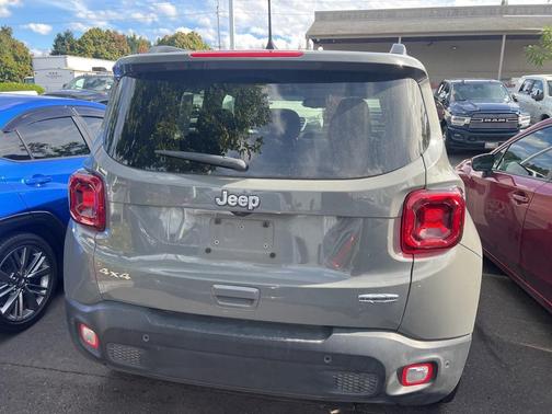 2021 Jeep Renegade Latitude