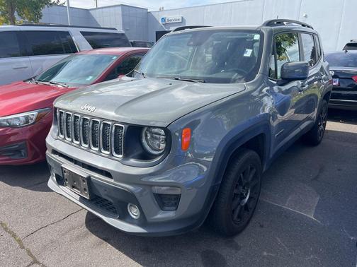 2021 Jeep Renegade Latitude