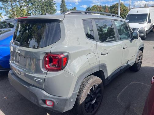 2021 Jeep Renegade Latitude