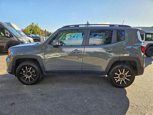 2021 Jeep Renegade Latitude