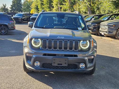 2021 Jeep Renegade Latitude