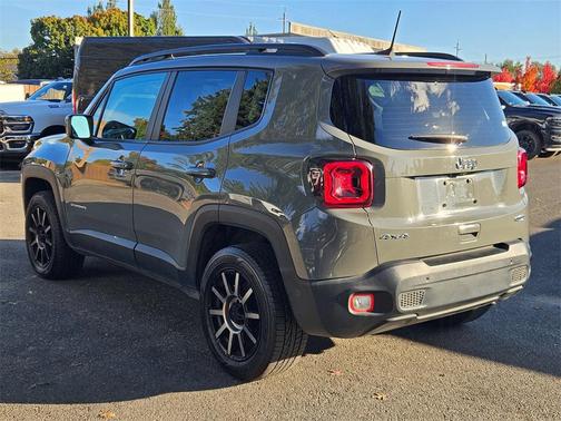 2021 Jeep Renegade Latitude