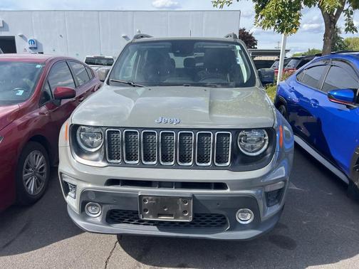 2021 Jeep Renegade Latitude