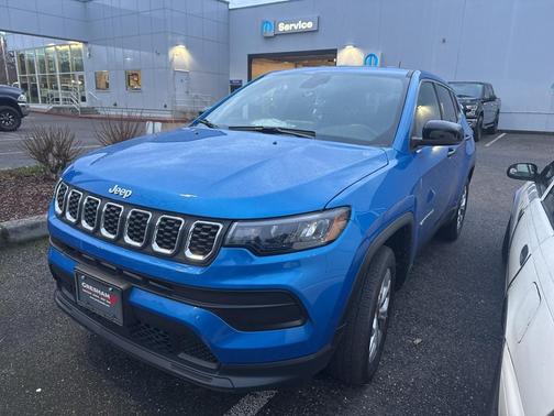 2025 Jeep Compass Sport