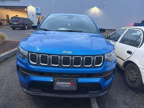 2025 Jeep Compass Sport
