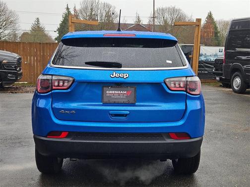 2025 Jeep Compass Sport