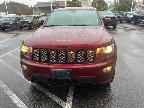 2018 Jeep Grand Cherokee Altitude