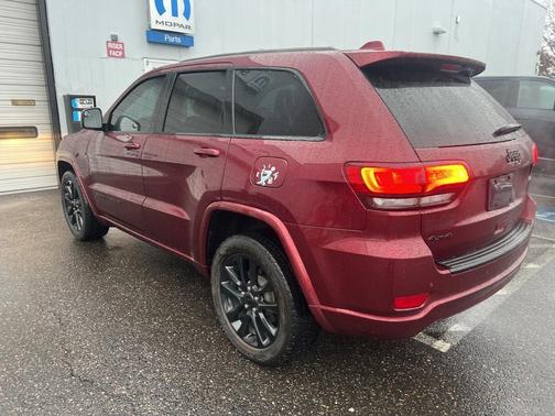 2018 Jeep Grand Cherokee Altitude