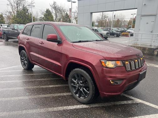 2018 Jeep Grand Cherokee Altitude