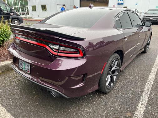 2022 Dodge Charger R/T