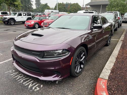 2022 Dodge Charger R/T