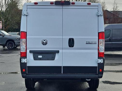 2026 RAM ProMaster 1500 Low Roof