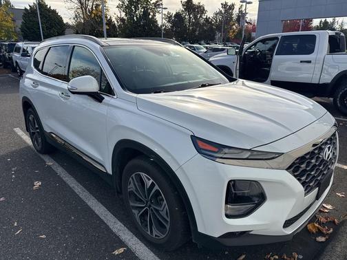 2020 Hyundai SANTA FE Limited 2.0T