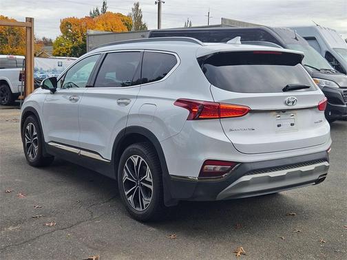 2020 Hyundai SANTA FE Limited 2.0T