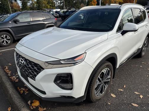 2020 Hyundai SANTA FE Limited 2.0T