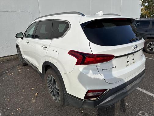 2020 Hyundai SANTA FE Limited 2.0T