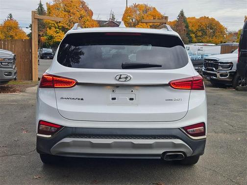 2020 Hyundai SANTA FE Limited 2.0T