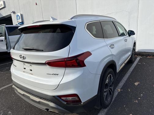 2020 Hyundai SANTA FE Limited 2.0T