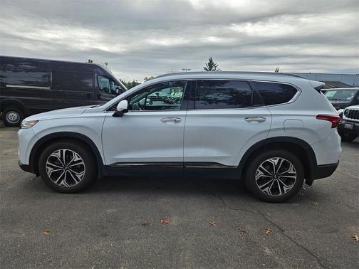 2020 Hyundai SANTA FE Limited 2.0T