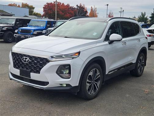 2020 Hyundai SANTA FE Limited 2.0T
