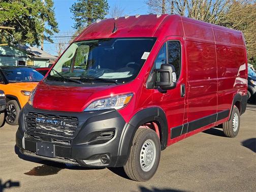 2026 RAM ProMaster 2500 Tradesman