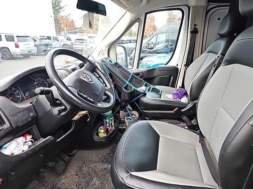 2019 RAM ProMaster 1500 Low Roof