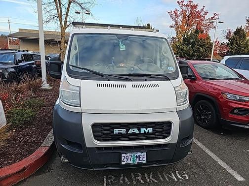2019 RAM ProMaster 1500 Low Roof