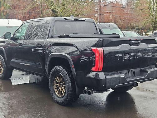 2023 Toyota Tundra Hybrid TRD Pro