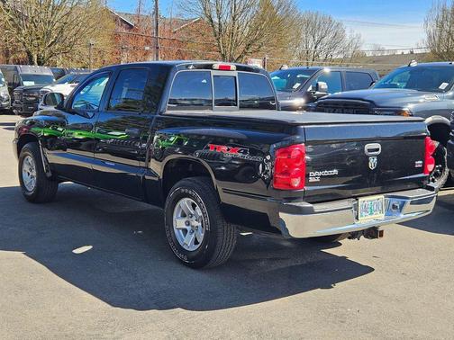 2006 Dodge Dakota SLT Quad Cab