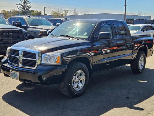 2006 Dodge Dakota SLT Quad Cab