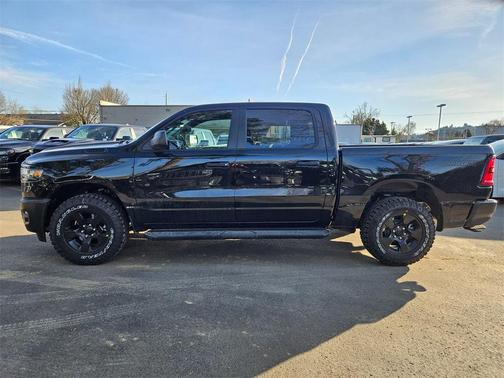 2026 RAM 1500 Warlock Crew Cab 4x4 5'7' Box