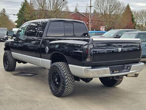 2006 Dodge Ram 3500 SLT